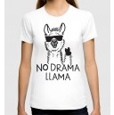 No Drama. Llama