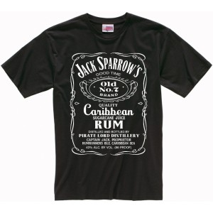 Jack Sparrow's Caribbean Rum