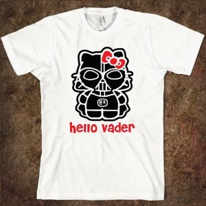 Hello Vader