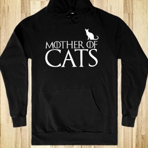 Mother Of Cats 