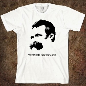 Nietzsche is dead