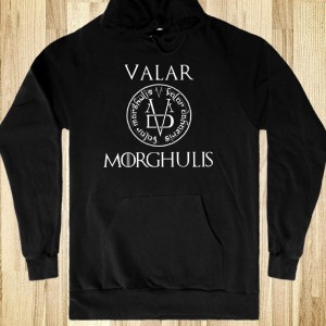 Valar Morghulis 