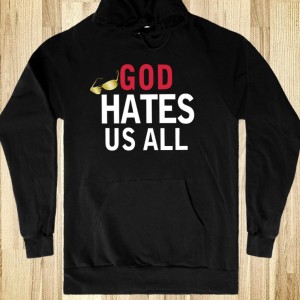 God Hates Us All 