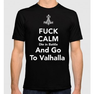 Go To Valhalla