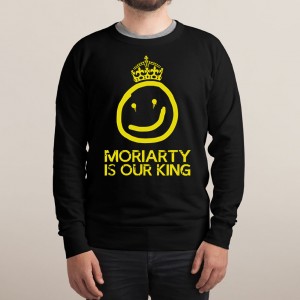 Moriarty Is Our King