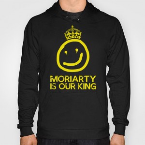  Moriarty Is Our King