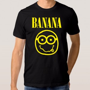 Миньоны - Banana