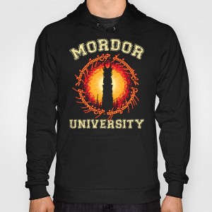 Mordor University