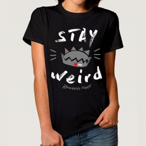 Riverdale - Stay Weird
