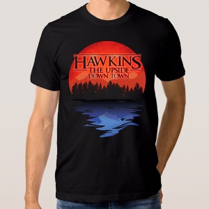 Stranger Things - Welcome to Hawkins II