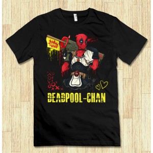Deadpool Chan