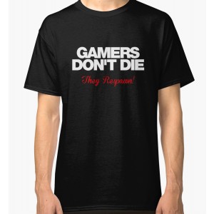 Gamers Don't Die II