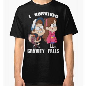 I Survived Gravity Falls