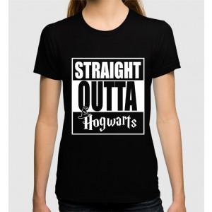 Straight Outta Hogwarts