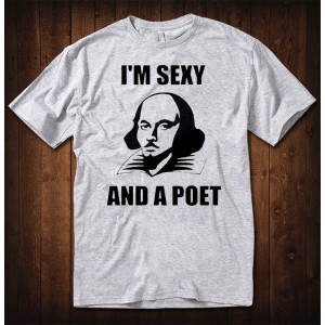 I'm Sexy and a Poet