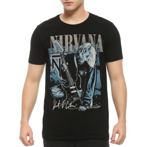 Nirvana - Kurt Cobain