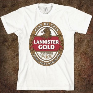 Пиво Ланнистеров