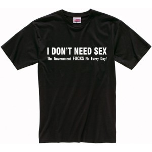 I Don't Need Sex