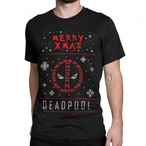 Deadpool - Merry Xmas