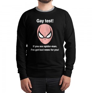 Spider-Man - Gay Test