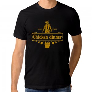 PUBG - Chicken Dinner