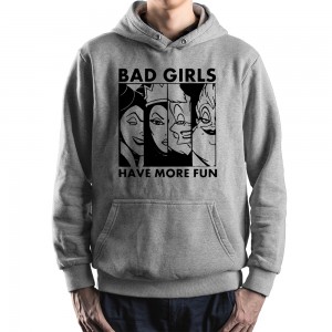 Bad Girls Have More Fun