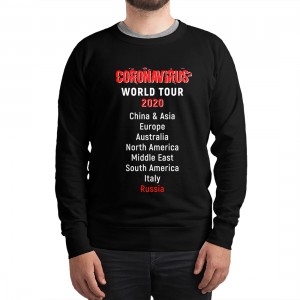 Коронавирус - Мировой Тур