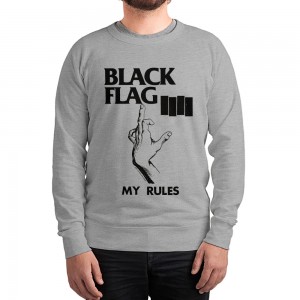 Black Flag - My Rules