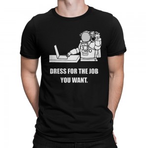 Dress for the Job You Want