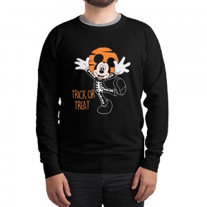 Mickey Mouse - Trick or Treat