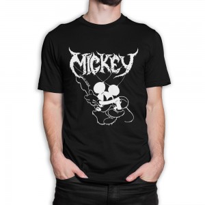 Mickey Mouse Metal