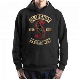Slipknot - Des Moines