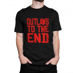 RDR2 - Outlaws To The End