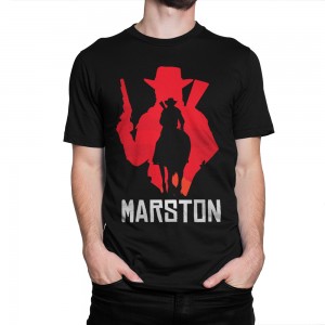 Red Dead Redemption - Marston