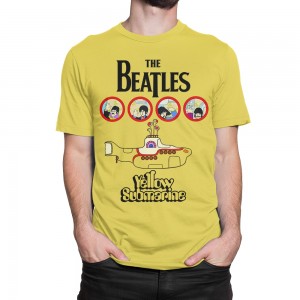 The Beatles - Yellow Submarine