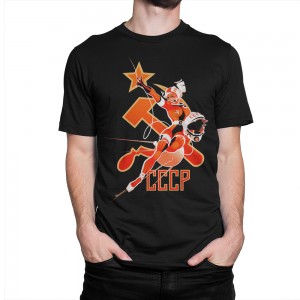 Космонавтка из СССР