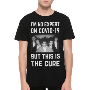 The Cure - Covid-19