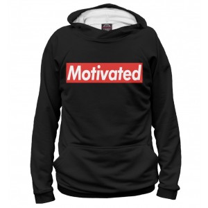 Motivated (Black)