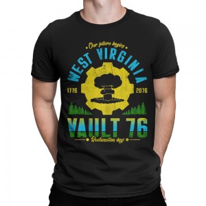 Fallout - Vault 76