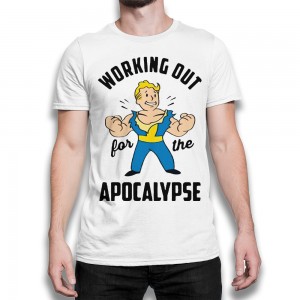 Working Out For The Apocalypse
