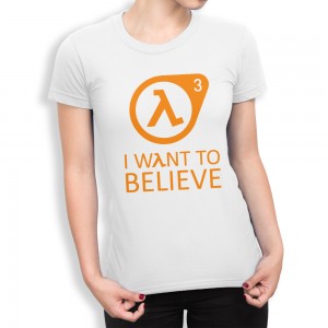 Half-Life 3  - I Want To Believe