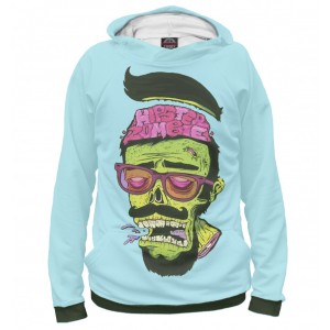 Hipster Zombie