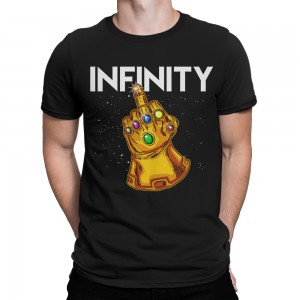 Мстители - Infinity War XI