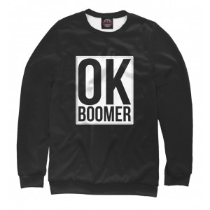 Ok,Boomer