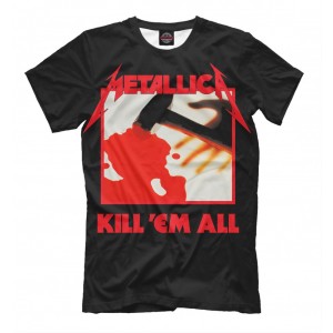 Metallica Kill ’Em All