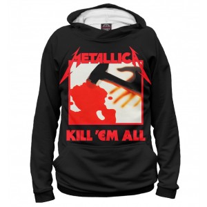  Metallica Kill ’Em All