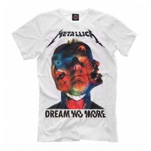 Metallica Dream No More