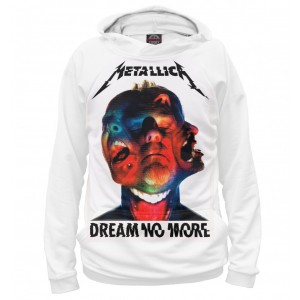  Metallica Dream No More