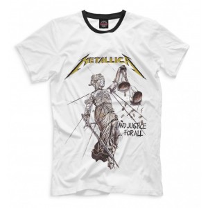 Metallica And Justice for All