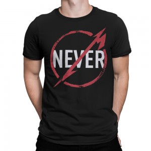 Metallica - Never